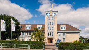 Jugendherberge Büsum in Schleswig-Holstein