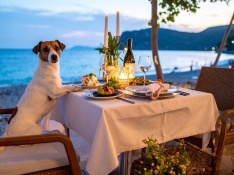 Büsum Urlaub mit Hund