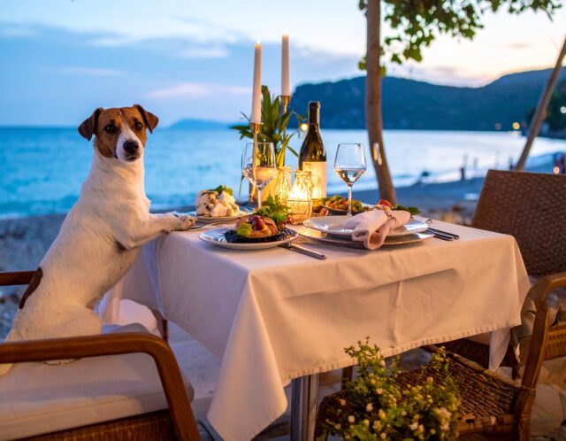 Büsum Urlaub mit Hund